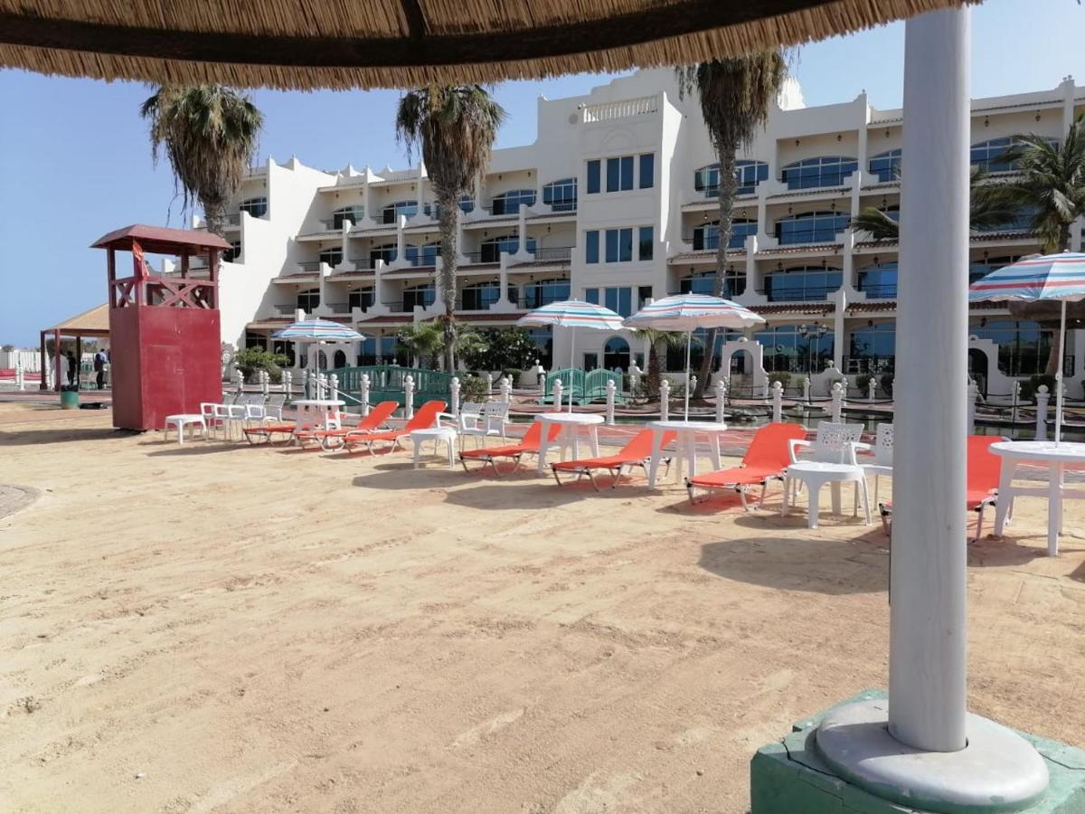 Durrah Beach Apartment Durat Alarous Exteriér fotografie