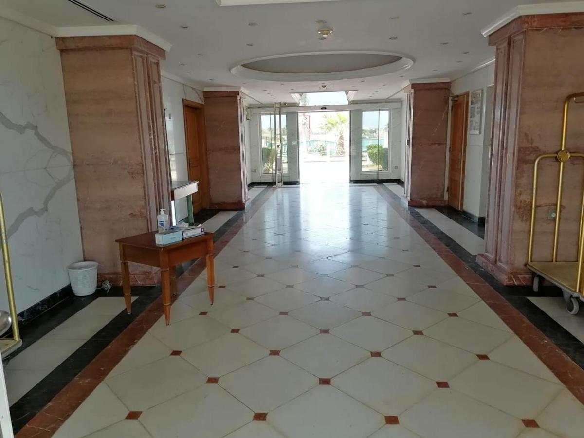 Durrah Beach Apartment Durat Alarous Exteriér fotografie