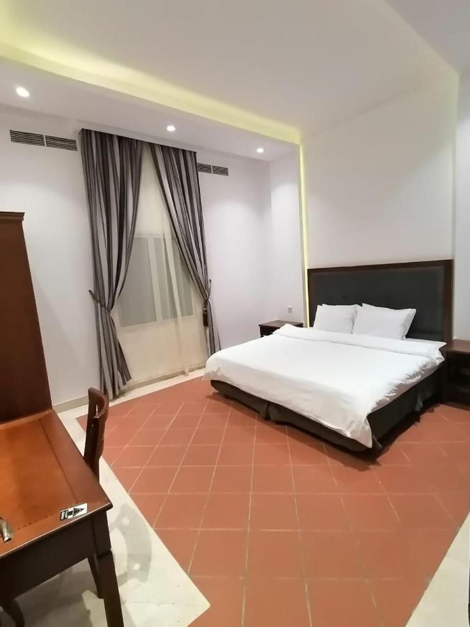 Durrah Beach Apartment Durat Alarous Exteriér fotografie
