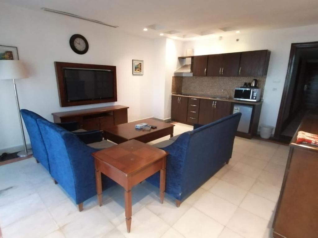 Durrah Beach Apartment Durat Alarous Exteriér fotografie