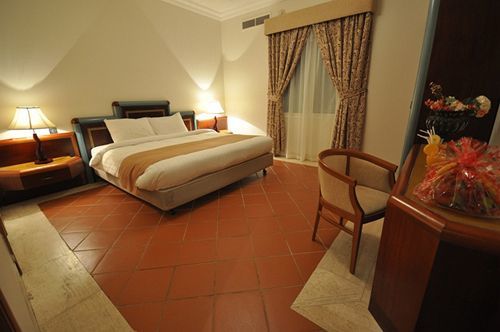 Durrah Beach Apartment Durat Alarous Exteriér fotografie